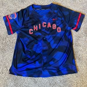 Chicago Cubs Nike Shirt